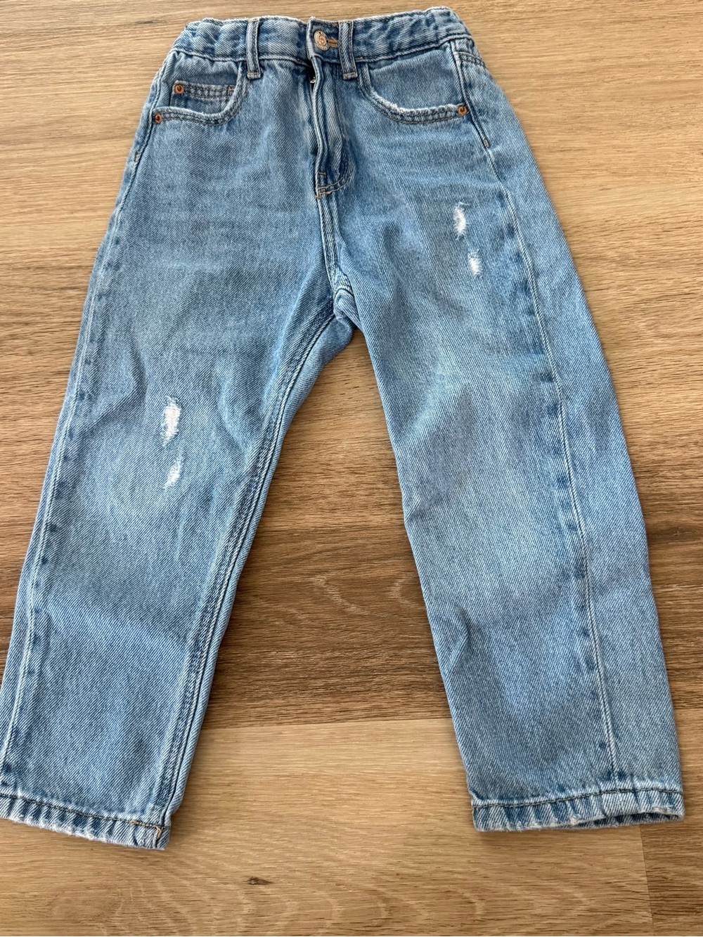 Zara Toddler Light Jeans